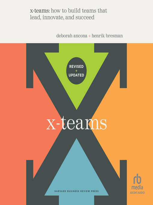 Cover image for X-Teams, Updated Edition, with a New Preface